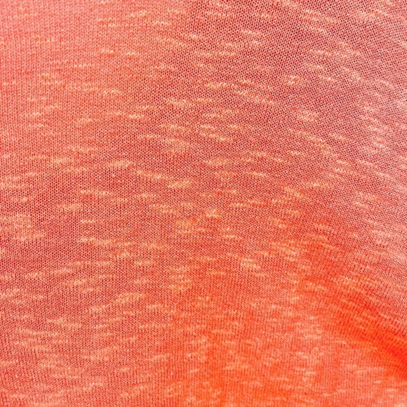 Eileen Fisher NWT Organic Linen & Cotton Boxy Silhouette Tunic Tee Petite Large - Picture 5 of 7